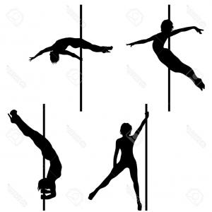 Pole Dancer In Pole Dance Stand On The Elbows Vector Hoodamathrun 300x300 Pole Dancer In Pole Dance Stand On The Elbows Vector Hoodamathrun
