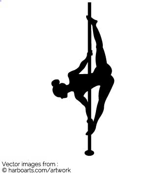 Download Pole Dancer 335x355 Download Pole Dancer
