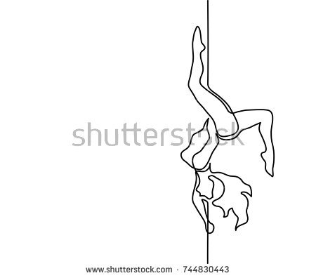 Huge Collection Of 'pole Dancing Drawing' Download More Than 450x396 Huge Collection Of 'pole Dancing Drawing' Download More Than
