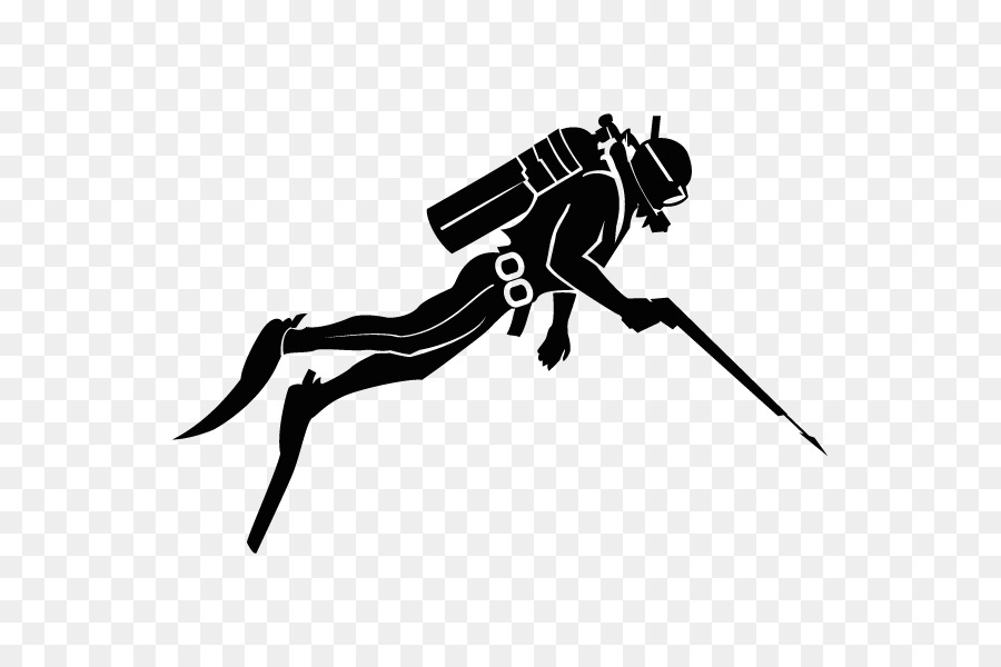 900x600 Underwater Diving Pole Vault