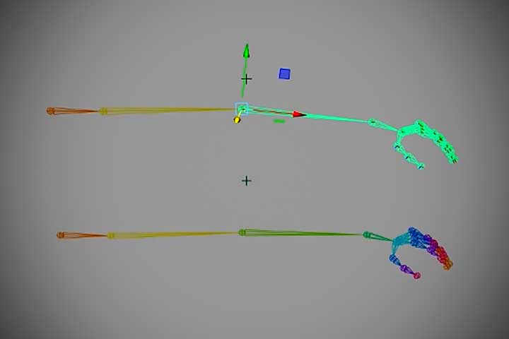 720x480 Better Managing Pole Vectors On An Ik Chain In Maya