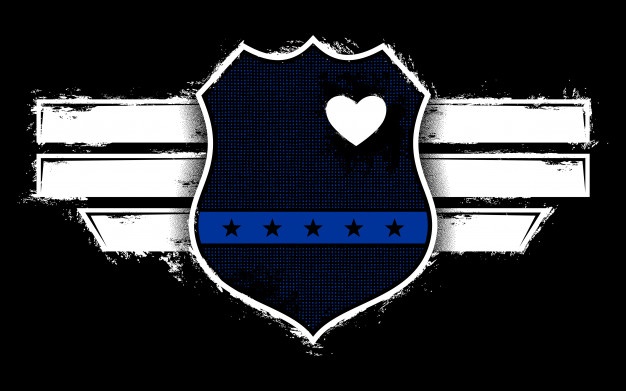 626x391 Police Badges Vectors, Photos And Free Download