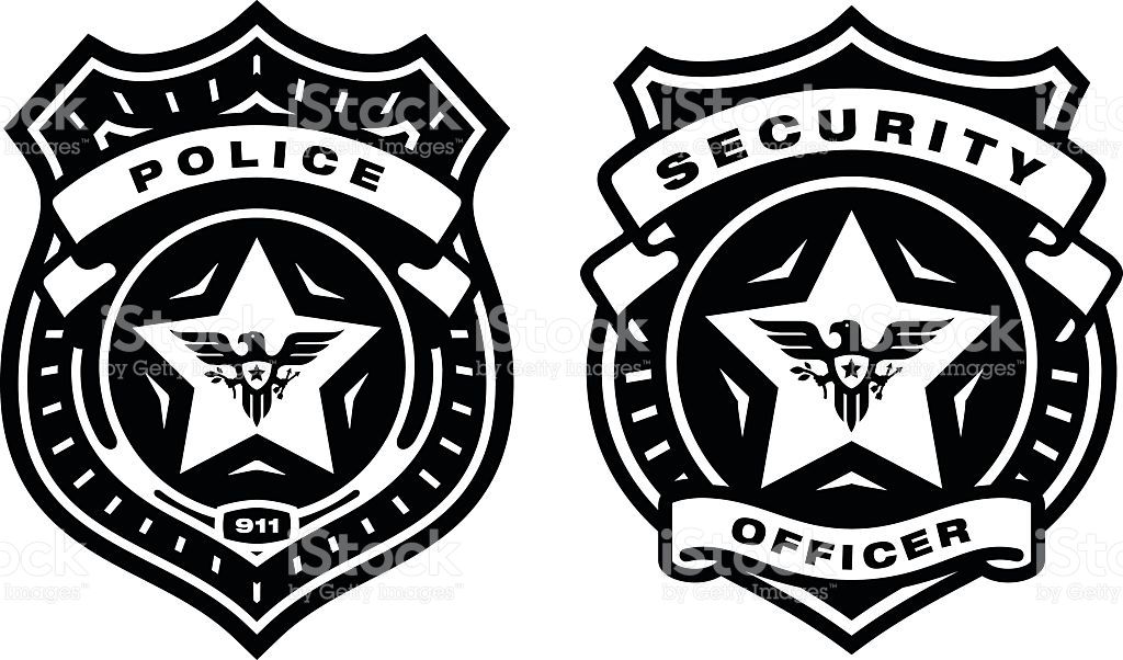 1024x602 Police Officer Badge And Security Officer Badge Professional