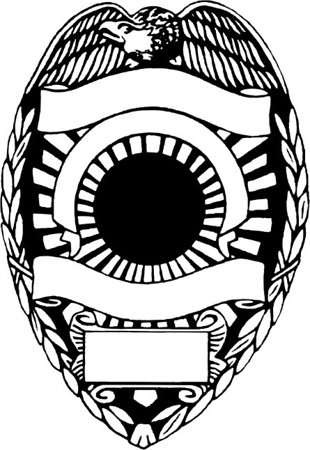 Police Badge Vector at Vectorified.com | Collection of Police Badge ...