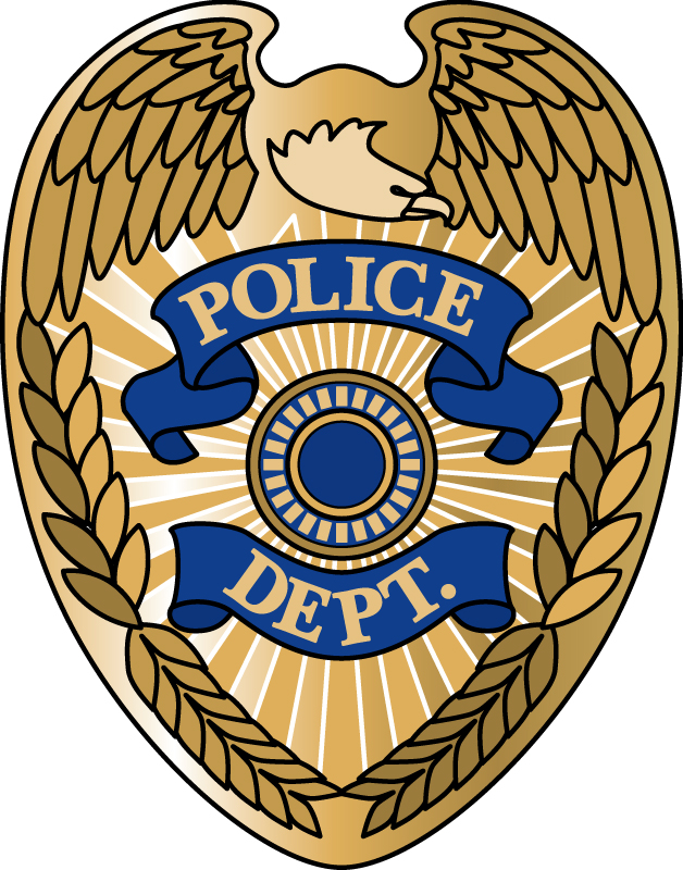 628x800 Free Police Badge Clipart Pictures