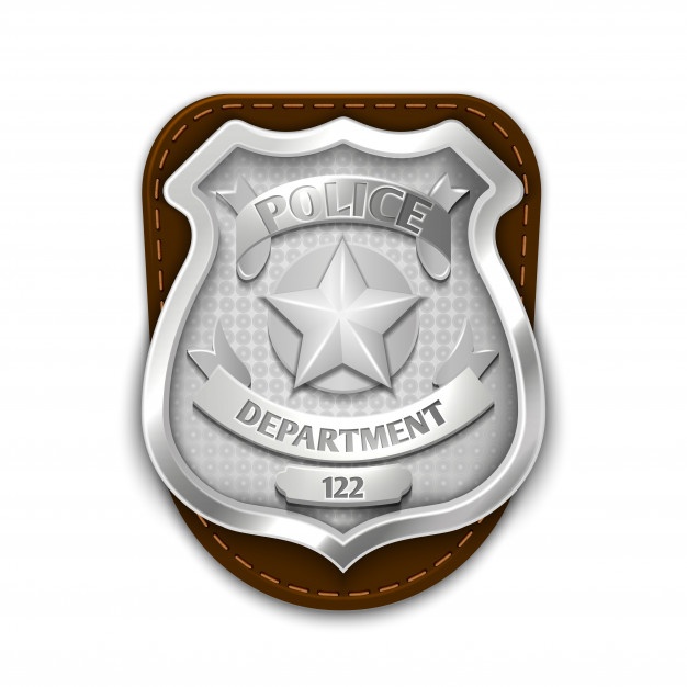 626x626 Police Badge Vectors, Photos And Free Download