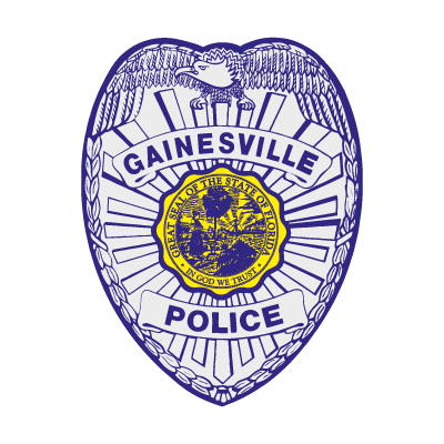 400x400 Logo Gainesville Florida Police Vector Free Download
