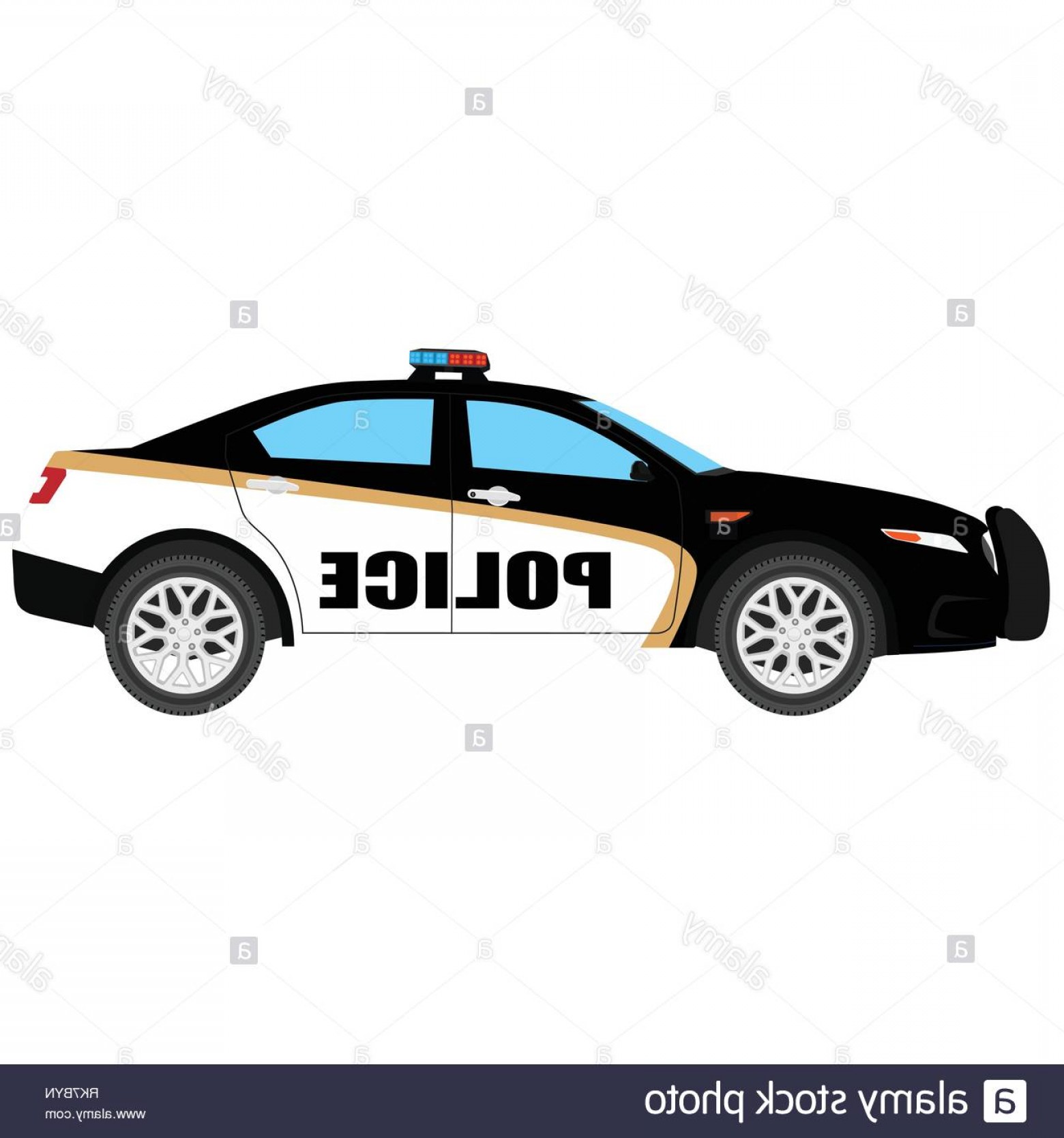 Police Car Vector at Vectorified.com | Collection of Police Car Vector ...