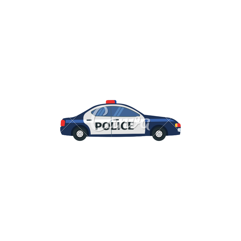 Police Car Vector at Vectorified.com | Collection of Police Car Vector ...