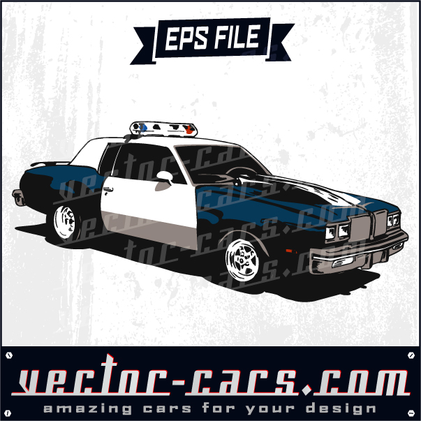 603x603 Us Patrol Vector Car