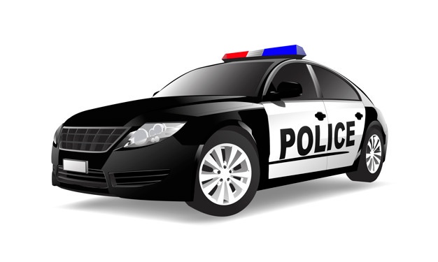 Police Car Vector at Vectorified.com | Collection of Police Car Vector ...