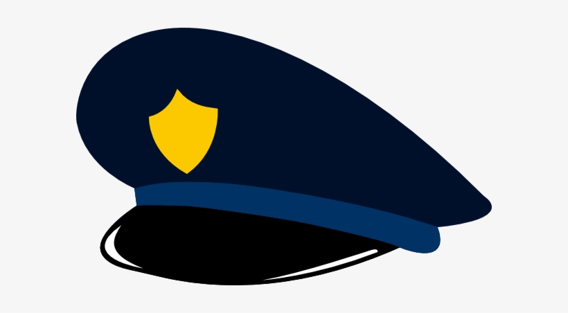 820x452 Police Hat Clip Art At Clker Com Vector Clip Art Online