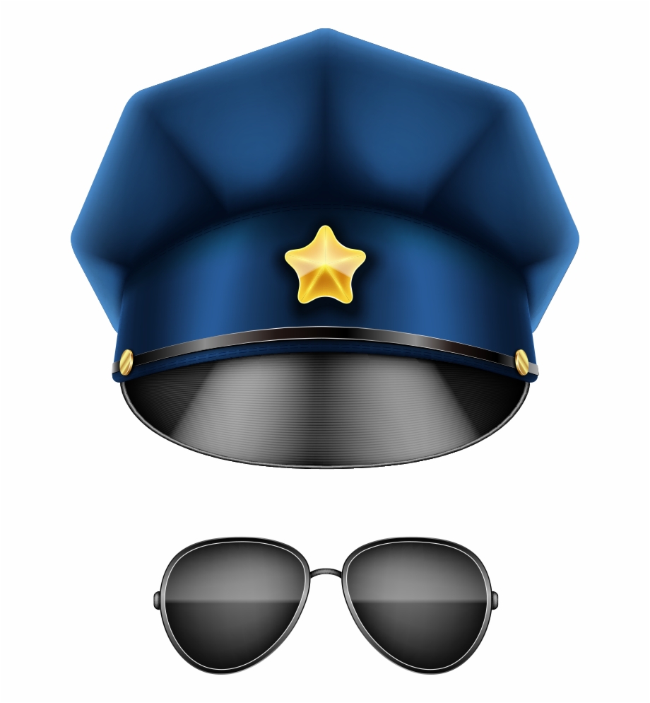 920x994 And Designer Police Vector Officer Sunglasses