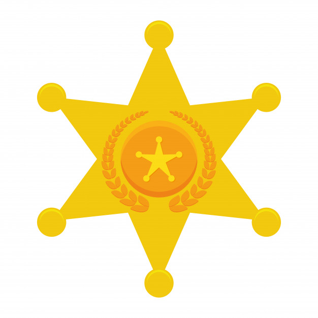 626x626 Police Icon Image Vector Premium Download