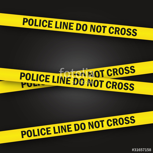Police Line Vector at Vectorified.com | Collection of Police Line ...