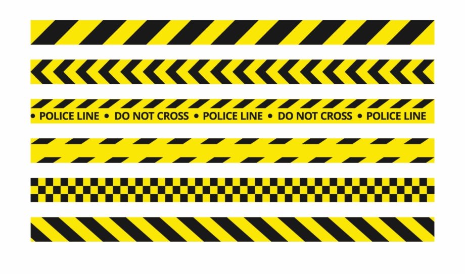 920x545 Control Do Police Cross Yellow Device Vector Clipart