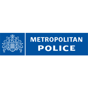 300x300 Metropolitan Police Logo, Vector Logo Of Metropolitan Police Brand