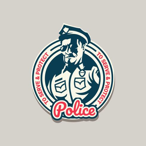 490x490 Police Logo