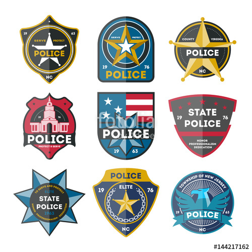 Police Logo Vector at Vectorified.com | Collection of Police Logo ...