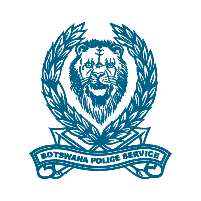 400x400 Botswana Police Vector Logo