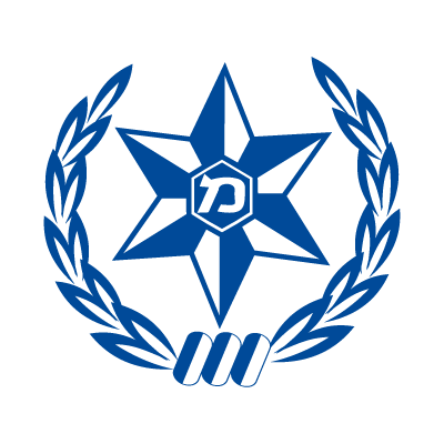 400x400 Israel Police Vector Logo