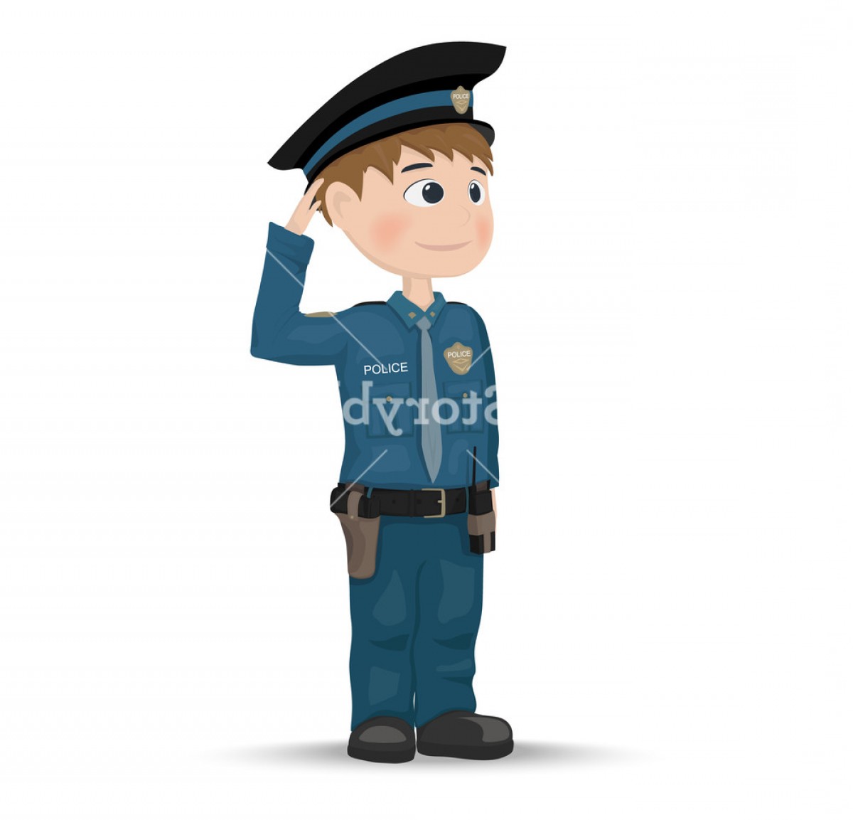 Police Man Vector at Vectorified.com | Collection of Police Man Vector ...