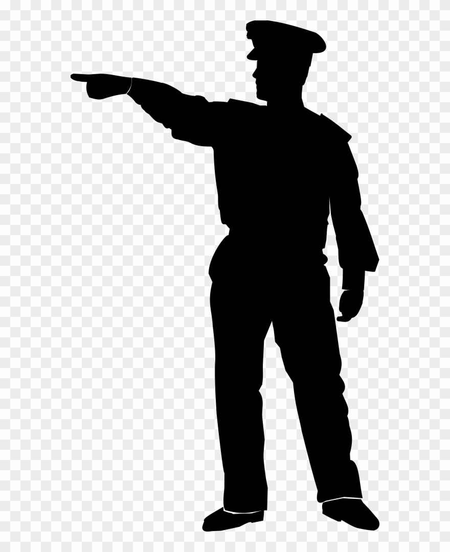 880x1080 French Policeman Vector File, Vector Clip Art