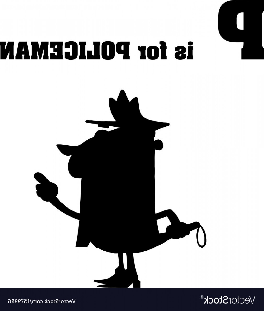 1102x1296 Police Officer Cartoon Silhouette Vector Catchsplace