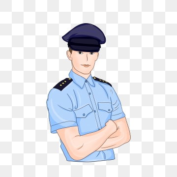 360x360 Police Vector, Free Download Traffic Police, Police Hat, Police