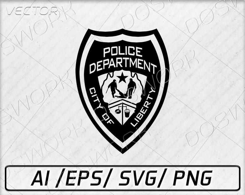 Police Patch Vector at Vectorified.com | Collection of Police Patch ...