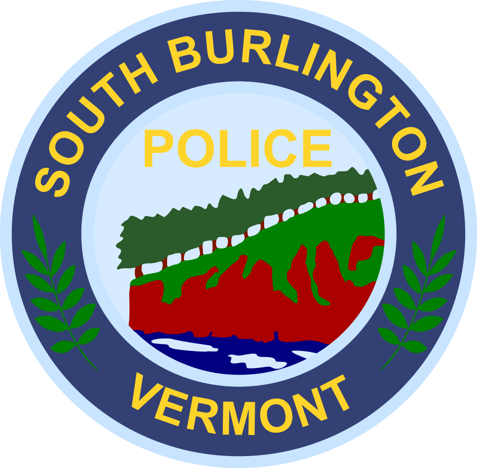 959x940 South Burlington Police Department