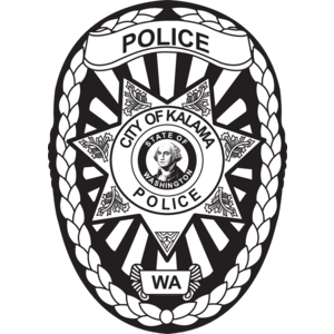 300x300 City Of Kalama Police Logo, Vector Logo Of City Of Kalama Police