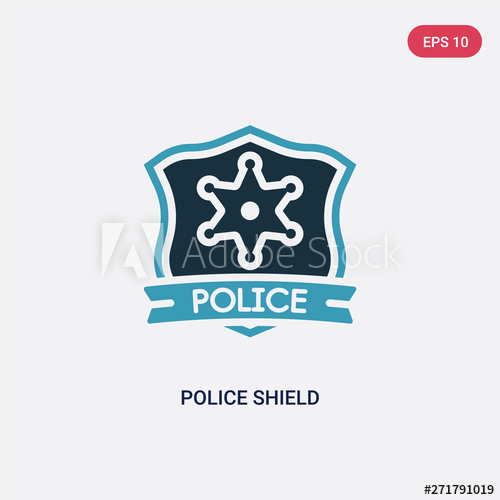 Police Shield Vector at Vectorified.com | Collection of Police Shield ...