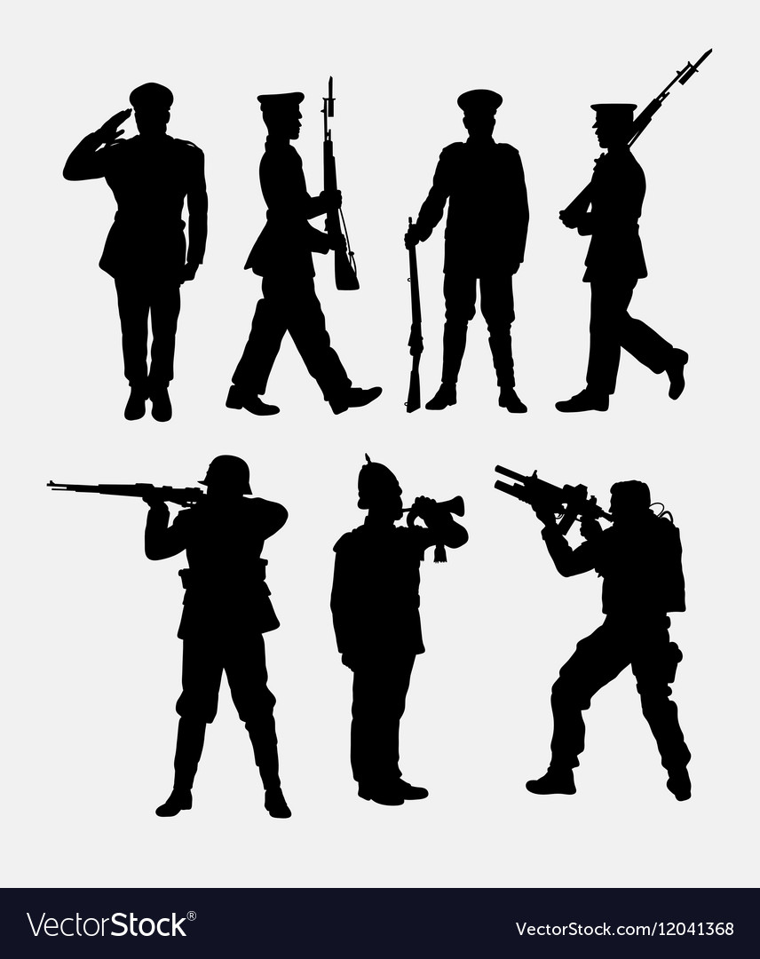 856x1080 Indian Police Silhouette