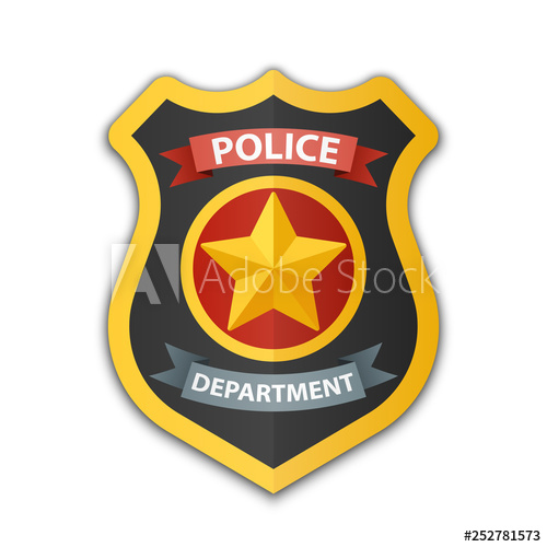 Police Star Vector at Vectorified.com | Collection of Police Star ...