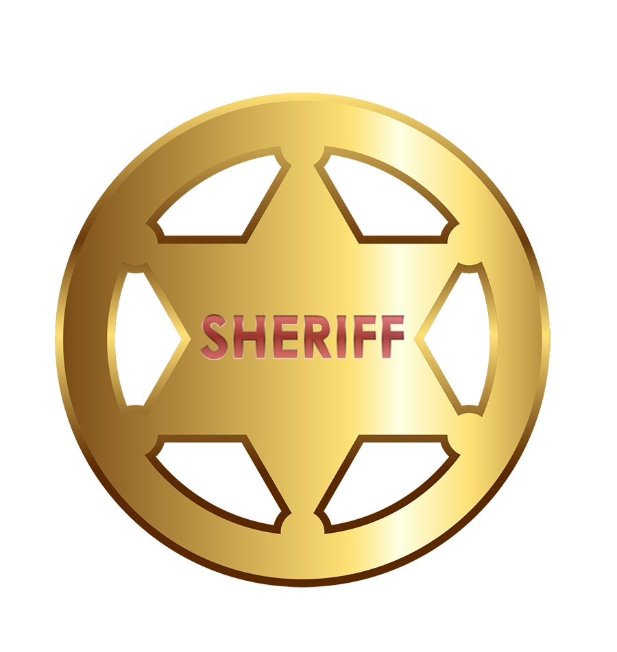 900x952 Police Star Vector Freeuse Download Png Files, Free Clip Art