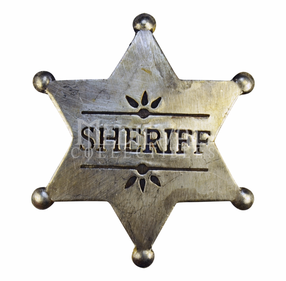 920x903 Sheriff Badge Clipart Png