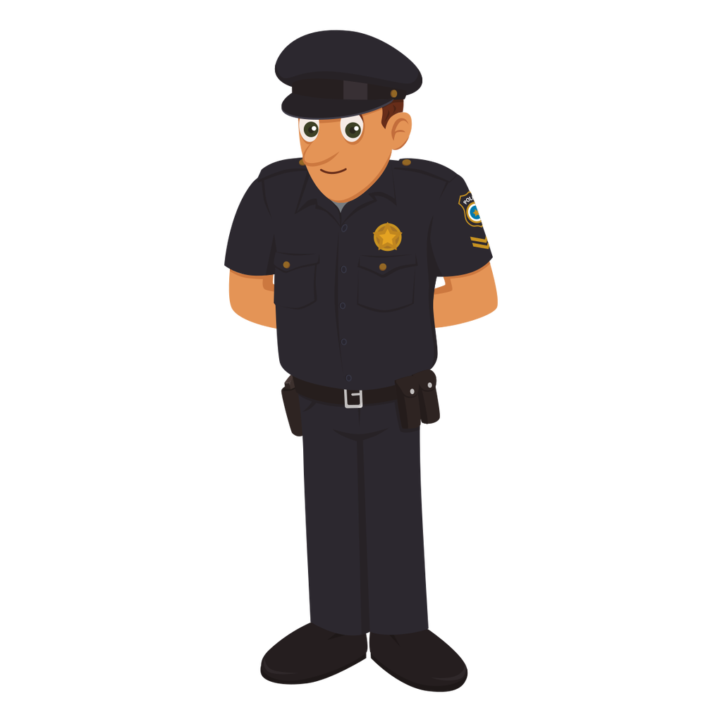 Police Vector at Vectorified.com | Collection of Police Vector free for ...