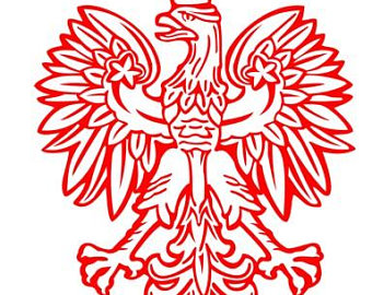 Polish Eagle Vector at Vectorified.com | Collection of Polish Eagle ...