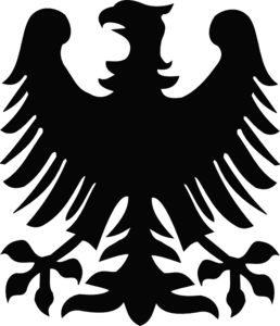 258x300 Eagle Silhouette Clip Art