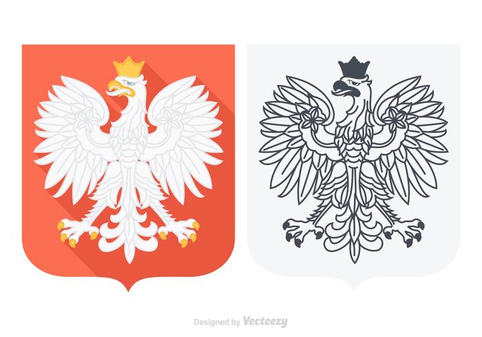 700x490 Free Vector Polish Eagle