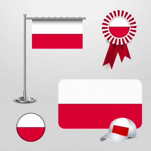 626x626 Polish Flag Vectors, Photos And Free Download