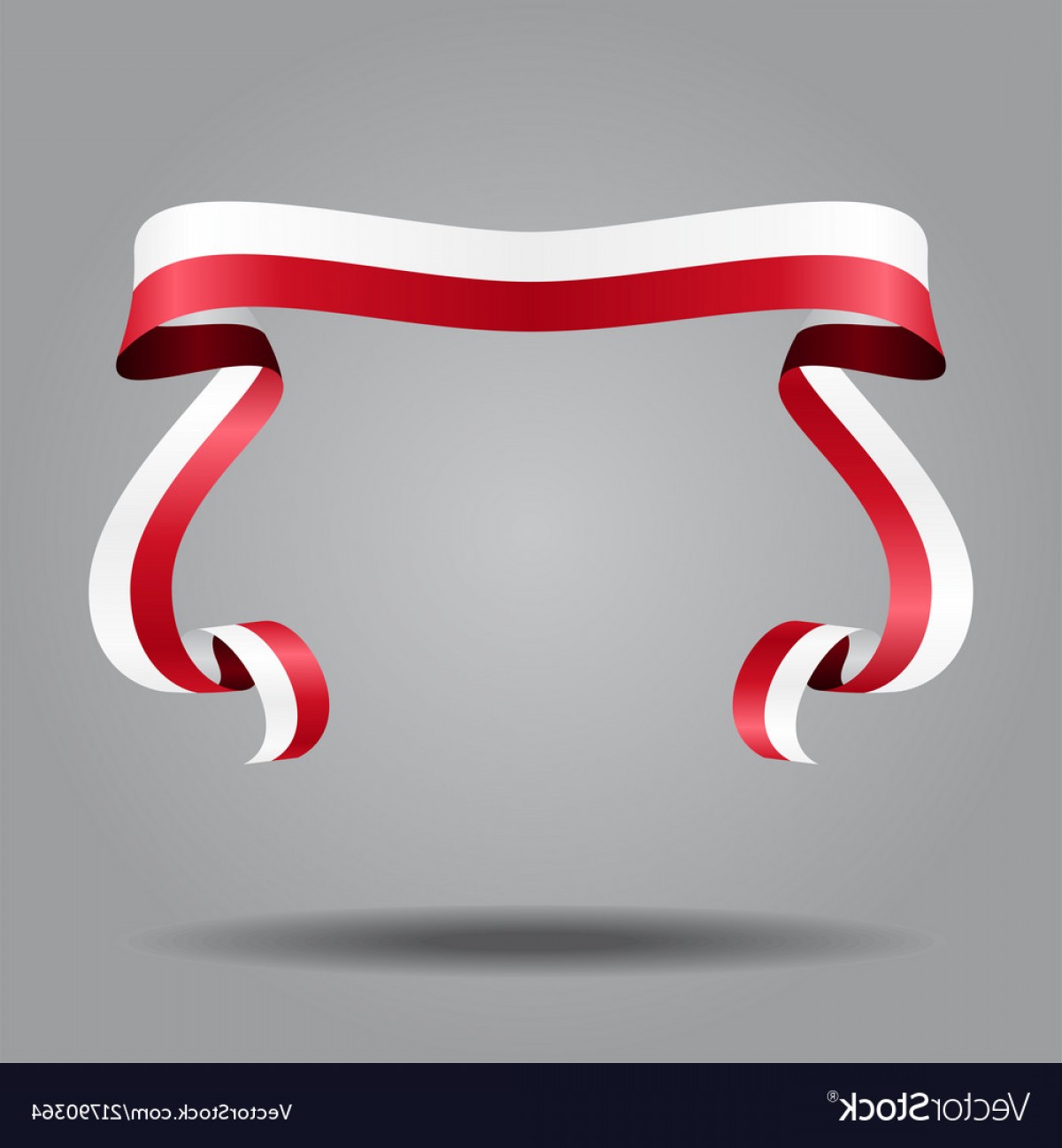 1200x1296 Polish Flag Wavy Ribbon Background Vector Hoodamathrun