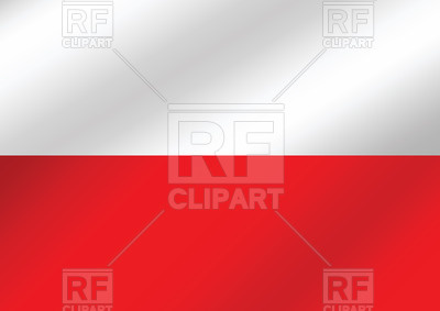 400x283 Polish Flag Vector Image Of Signs, Symbols, Maps Tumdee