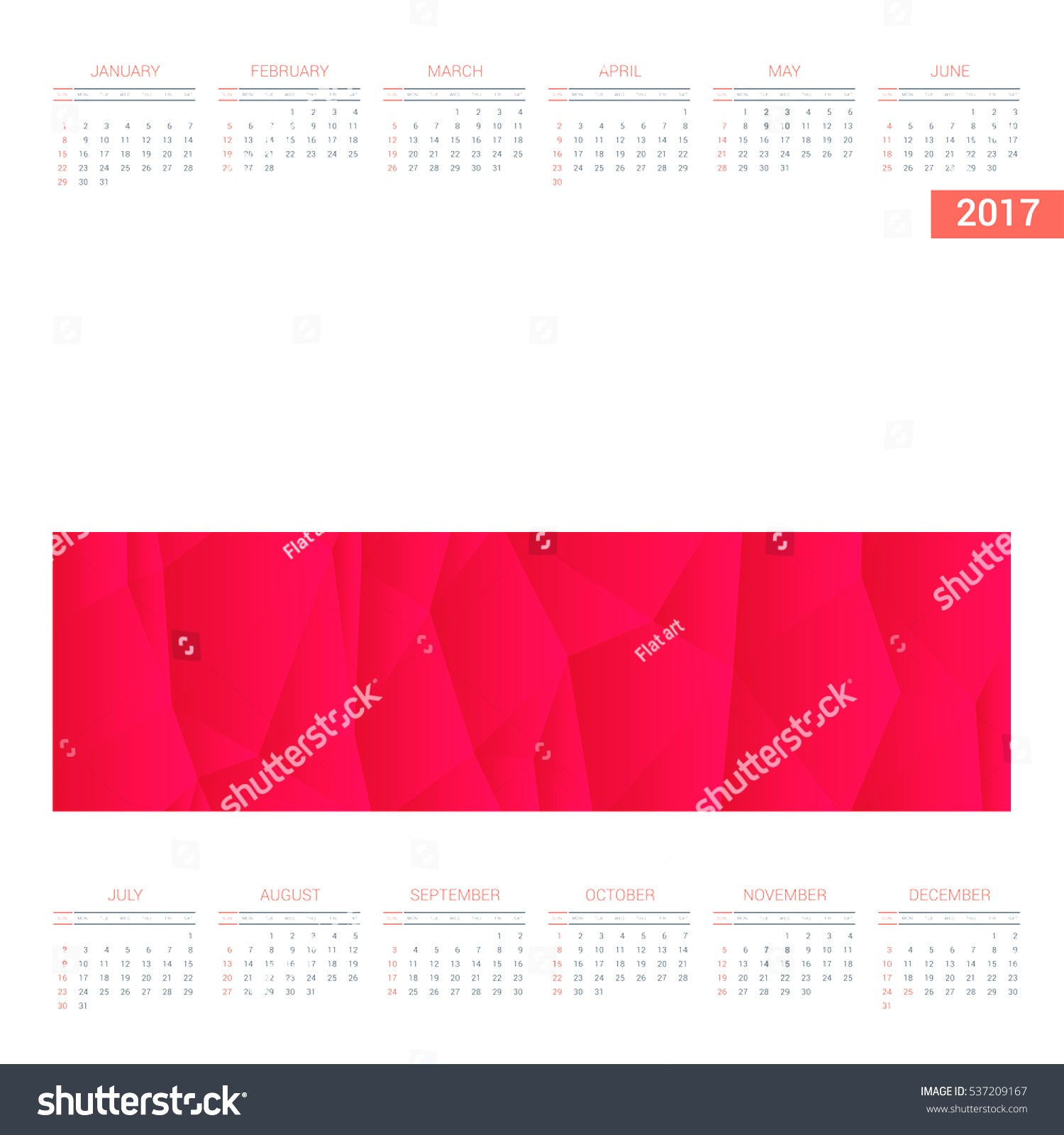 1500x1600 Great Poland Country Flag Calendar Banner Stock Vector