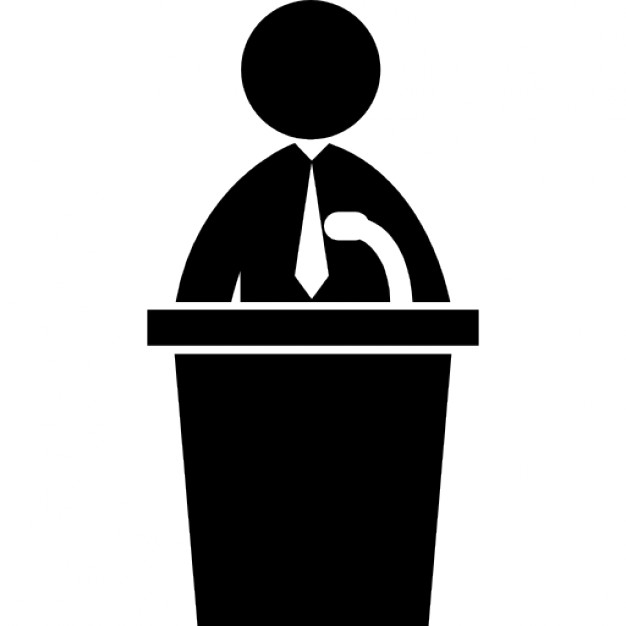 Politician Icon 626x626 Politician Icon
