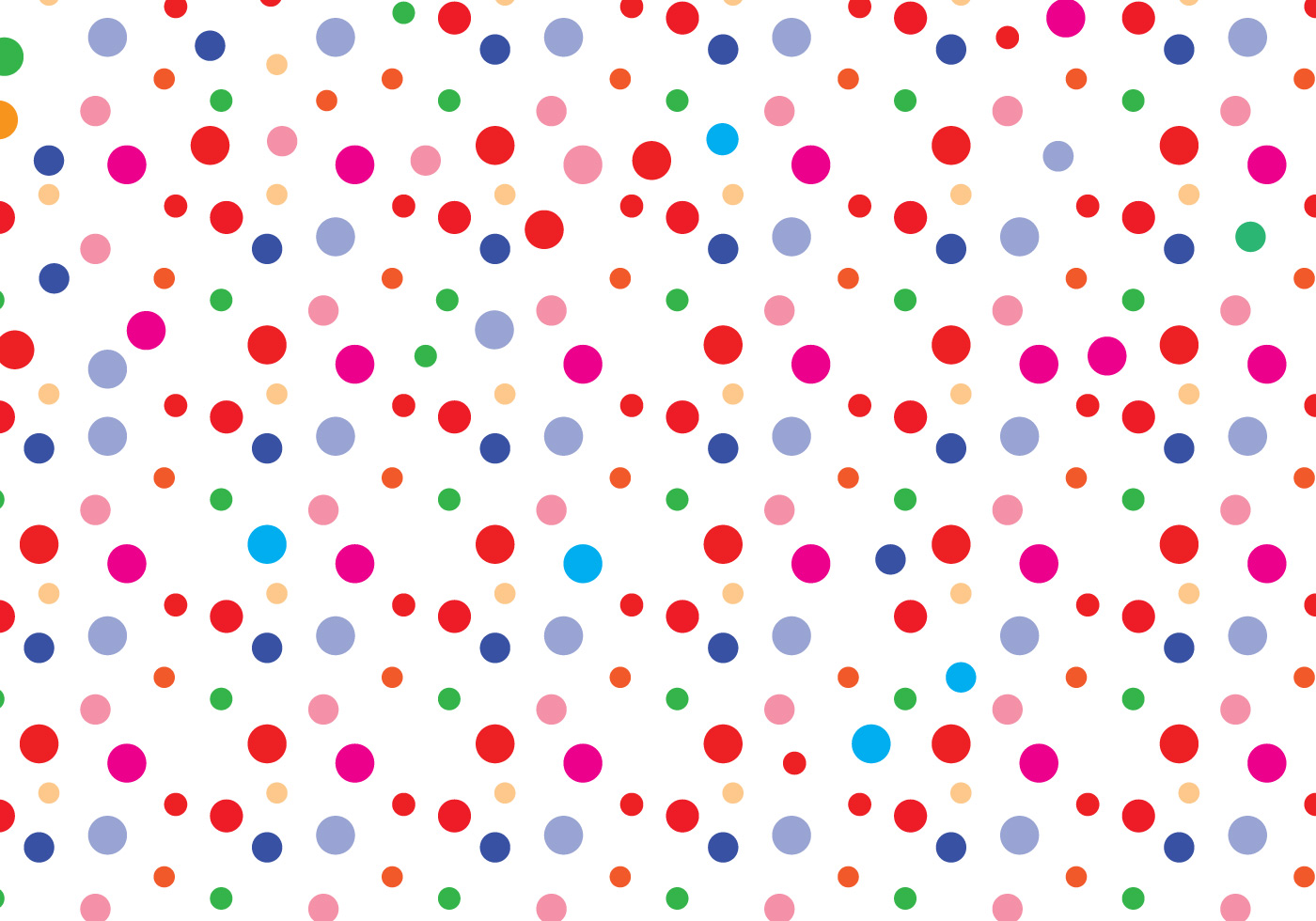 Polka Dot Background Vector At Vectorified.com 