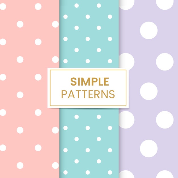 Polka Dots Vectors, Photos And Free Download 626x626 Polka Dots Vectors, Photos And Free Download