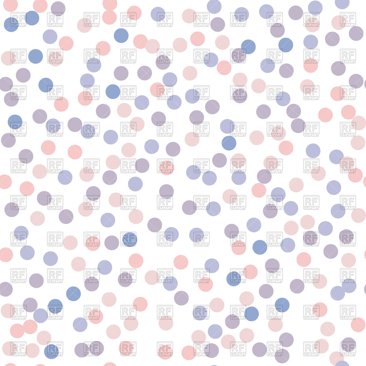 Polka Dot Seamless Background Vector Image Of Backgrounds 1200x1200 Polka Dot Seamless Background Vector Image Of Backgrounds