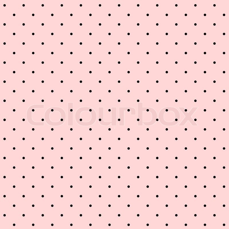 Seamless Polka Dot Background Stock Vector Colourbox 800x800 Seamless Polka Dot Background Stock Vector Colourbox